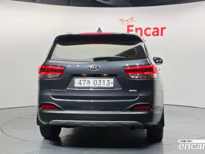 2017 Kia Sorento Diesel 2.0 2WD, фото 4, лот 10156331