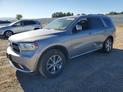 2016 DODGE DURANGO LIMITED, фото 1, лот 10798058