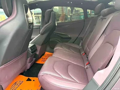 2024 Xiaomi Auto Xiaomi SU7 RWD Long Range Intelligent Driving Edition, фото 4, лот 11199573