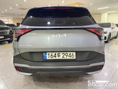 2022 Kia Sportage Signature Gravity 2WD, фото 4, лот 10256523