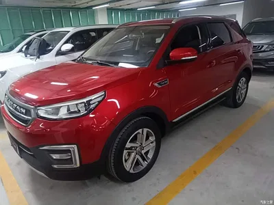 2017 Changan CS55 1.5T Manual Xuanse Edition, фото 1, лот 11395665