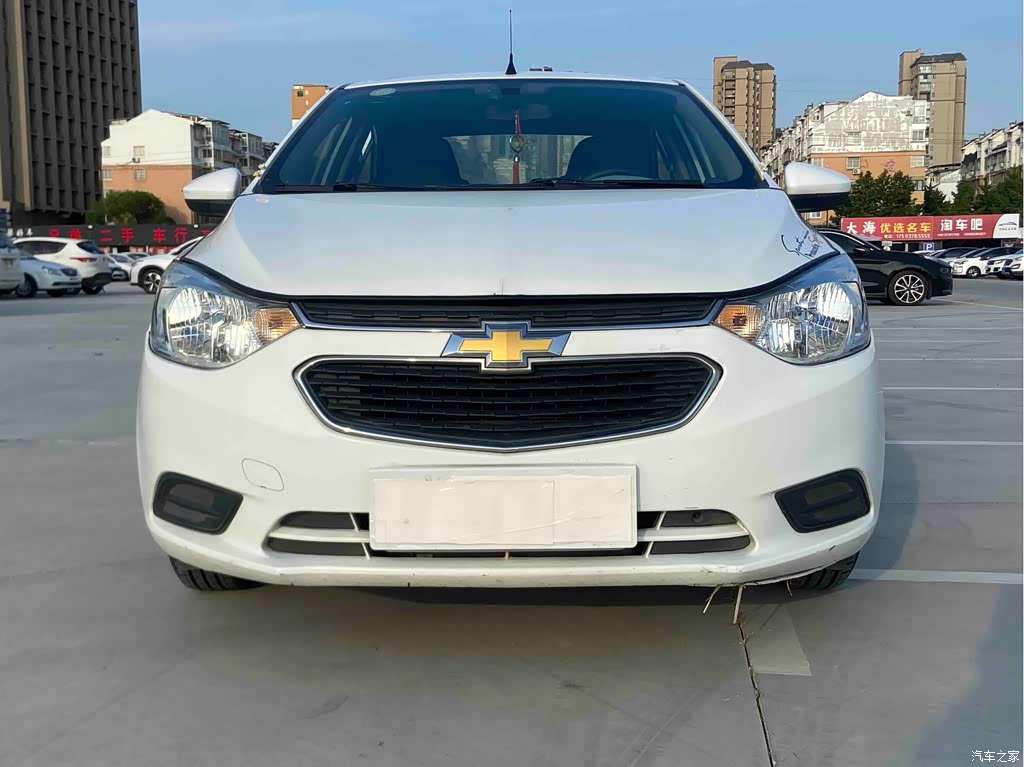 2015 Chevrolet Sail 3 1.3L AMT Ideal Edition, фото 2, лот 11097720