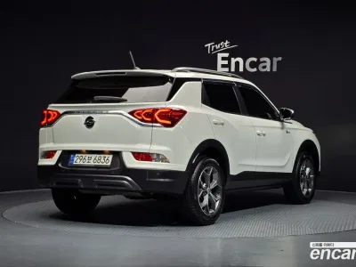 2023 Ssang Yong KORANDO Gasoline 1.5 2WD C7, фото 2, лот 10166673