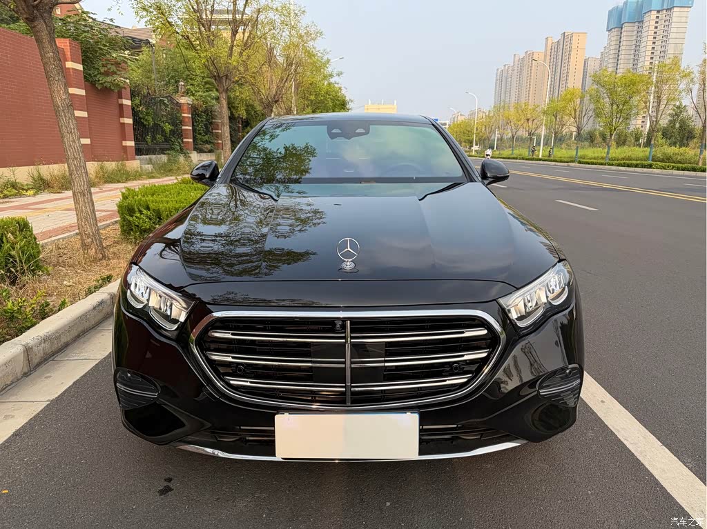 2025 Mercedes-Benz E-Class E 300 L Luxury, фото 2, лот 11225469
