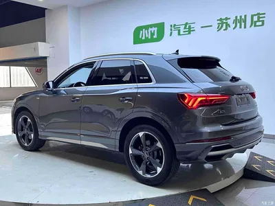 2023 Audi Q3 35 TFSI Fashion Dynamic (1.4T), фото 4, лот 11353630