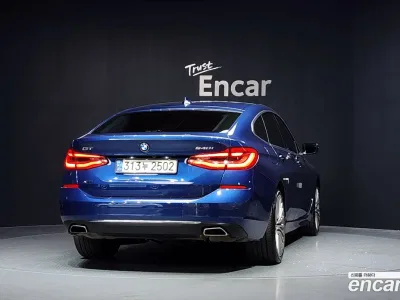 2021 BMW Gran Turismo 640i xDrive Luxury, фото 4, лот 10110171