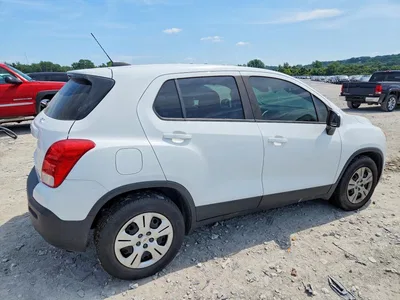 2016 CHEVROLET TRAX LS, фото 3, лот 10687411