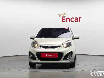 2015 Kia morning Luxury, фото 3, лот 10674282