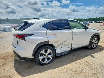 2017 LEXUS NX 200T BASE/200T F, фото 3, лот 10906161