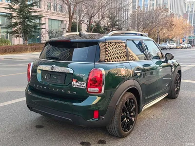 2019 MINI COUNTRYMAN 1.5T COOPER ALL4 Classic Weekend Travel, фото 4, лот 10330965