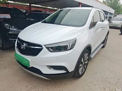 2018 Buick Encore 18T Automatic 2WD Urban Elite, фото 1, лот 10662682