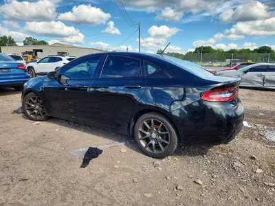 2016 DODGE DART SXT, фото 2, лот 10800695