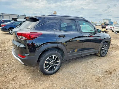 2025 CHEVROLET TRAILBLAZER LT, фото 3, лот 10699140