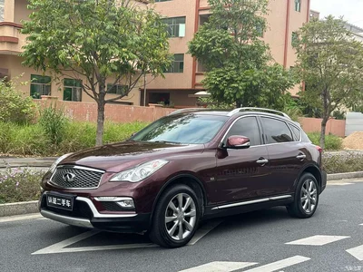 2015 Infiniti QX50 2.5L Comfort Edition, фото 1, лот 10378911