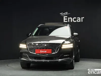 2023 Genesis GV80 3.5T Gasoline AWD, фото 2, лот 10072981