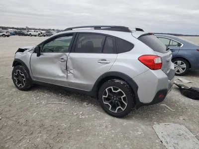 2016 SUBARU CROSSTREK LIMITED, фото 2, лот 10568518