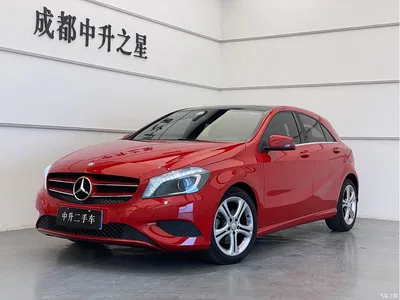 2015 Mercedes-Benz A-Class (Import) A 180, фото 1, лот 11523087