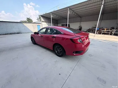 2019 Honda Civic 220TURBO CVT Jingdong Edition China VI, фото 2, лот 10443411