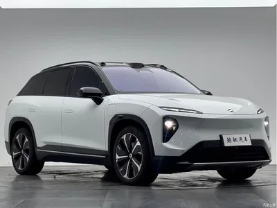 2024 NIO ES7 75kWh, фото 3, лот 10365357