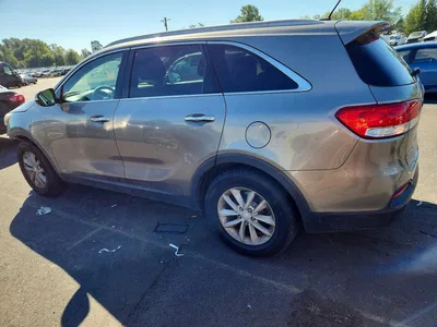 2017 KIA SORENTO LX V6, фото 2, лот 10785343
