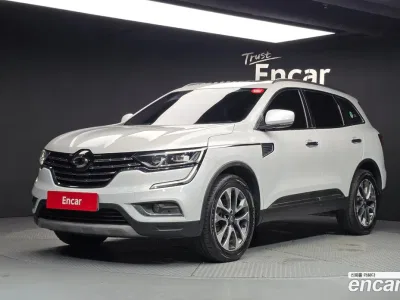 2017 Renault QM6 Diesel 4WD RE Signature, фото 1, лот 10520784