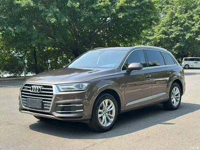 2016 Audi Q7 40 TFSI Comfort, фото 1, лот 11074332