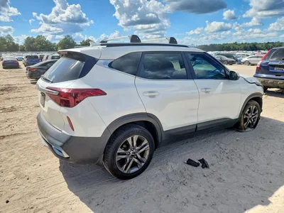 2022 KIA SELTOS S, фото 3, лот 10784985