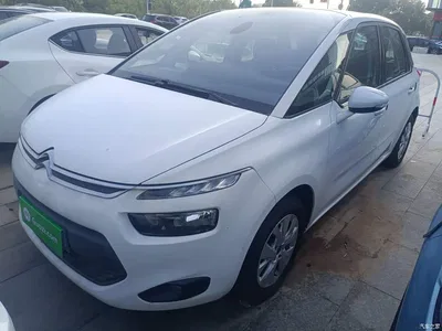2015 Citroën C4 Picasso Model 1.6T Fashion 5-seater, фото 2, лот 10379153