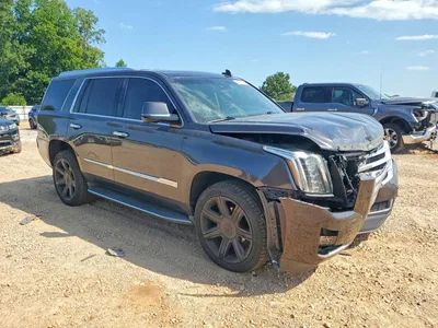 2016 CADILLAC ESCALADE LUXURY, фото 4, лот 10664711
