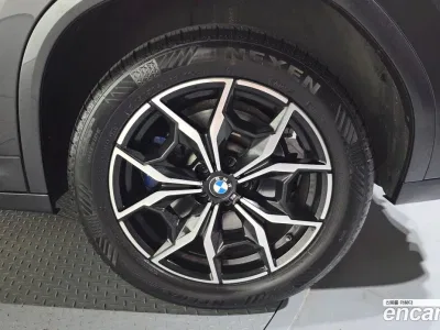2022 BMW X4 xDrive20i M Sport, фото 4, лот 10070787
