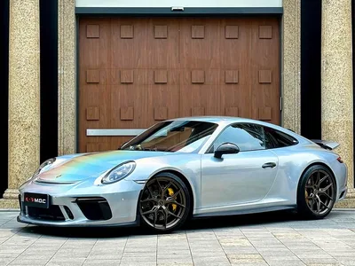 2016 Porsche 911 Carrera 3.0T, фото 1, лот 10427409