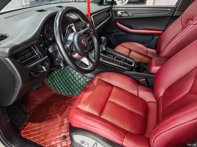 2018 Porsche Macan, фото 4, лот 10425059