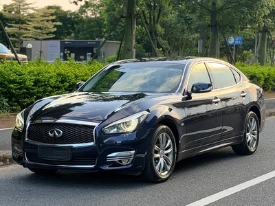 2017 Infiniti Q70 Q70L 2.5L Elite Edition, фото 1, лот 10379585