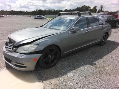 2010 MERCEDES-BENZ S 400, фото 1, лот 10978832