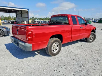 2005 DODGE DAKOTA ST, фото 3, лот 10797470