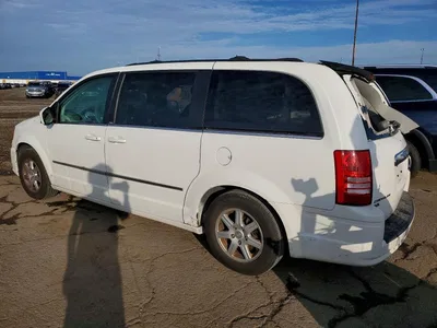 2010 CHRYSLER TOWN & COUNTRY TOURING, фото 2, лот 10868943