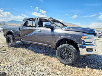 2019 RAM 3500 LARAMIE, фото 4, лот 11157990