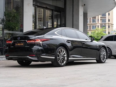 2018 Lexus LS 500h Executive Edition China V, фото 3, лот 10312098