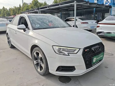 2020 Audi A3 Facelift Limousine 35 TFSI Progressive (China VI), фото 4, лот 10620690
