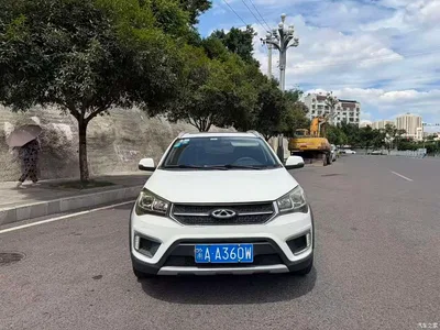 2018 Chery Tiggo 3x 1.5L Automatic Luxury, фото 2, лот 10333644
