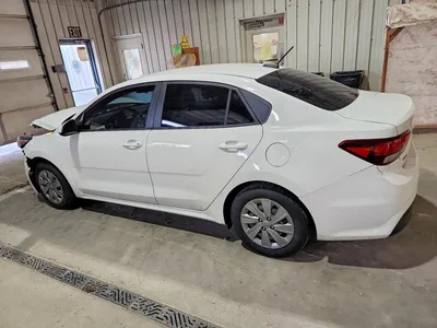 2020 KIA RIO S, фото 2, лот 10784451