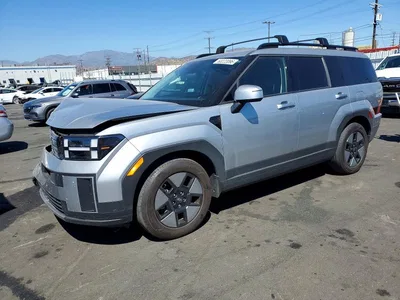 2025 HYUNDAI SANTA FE SEL, фото 1, лот 10738700