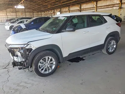 2026 CHEVROLET TRAILBLAZER LS, фото 1, лот 10719466