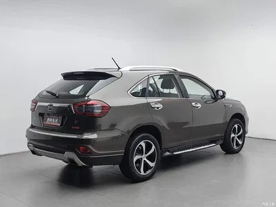 2017 BYD S7 2.0T Automatic Luxury Model, фото 2, лот 11171995
