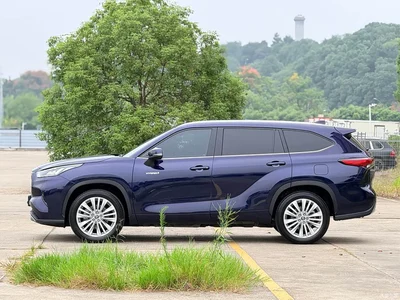 2022 Toyota Highlander Model Dual Engine 2.5L 4WD Premium Edition 7-Seater, фото 4, лот 10765656