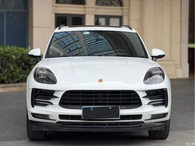 2021 Porsche Macan 2.0T, фото 2, лот 11089638