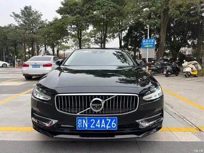 2018 Volvo S90 T5 R-Design Edition, фото 1, лот 10365803