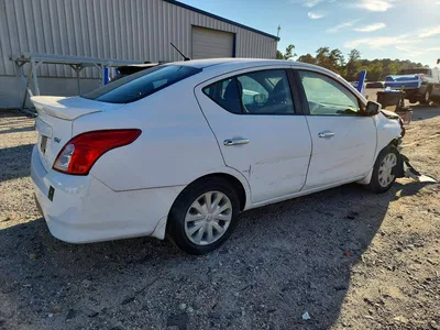 2016 NISSAN VERSA 1.6 SV, фото 3, лот 10667650
