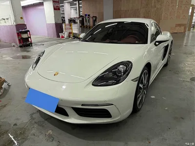 2018 Porsche 718 Cayman 2.0T, фото 1, лот 10445946