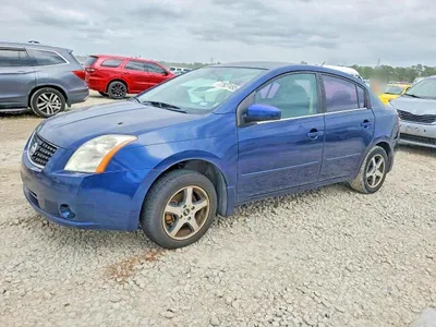 2008 NISSAN SENTRA 2.0, фото 1, лот 10974360